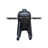 OUTR KAMADO BBQ BLACK ROCK LARGE 55